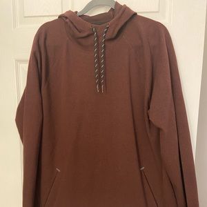 NWOT Old Navy Burgundy front pocket Hoodie